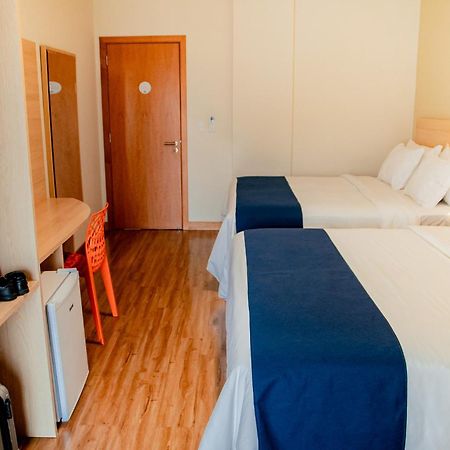 Luds Comfort Hotel 蓬塔格罗萨 外观 照片