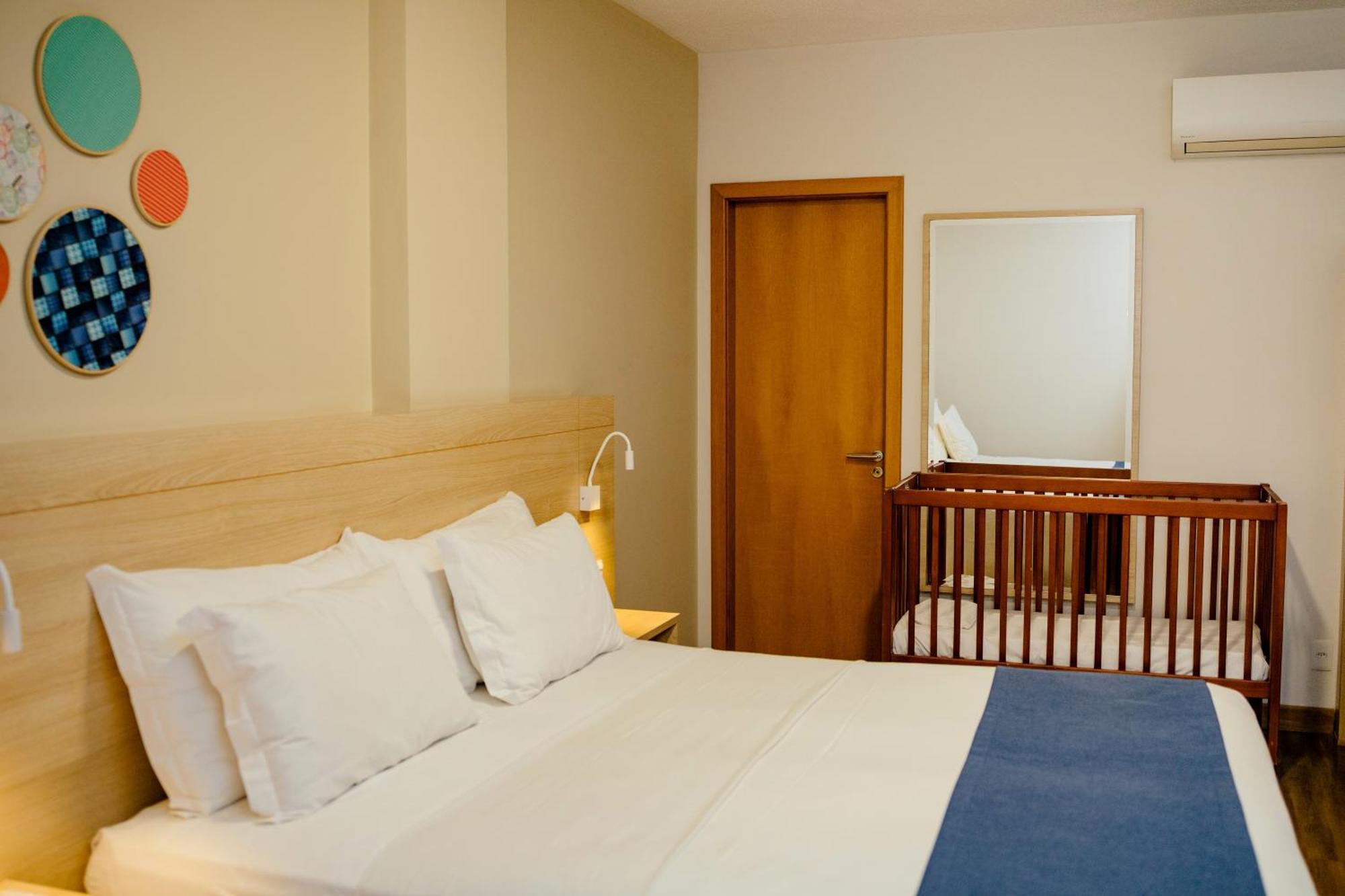 Luds Comfort Hotel 蓬塔格罗萨 客房 照片
