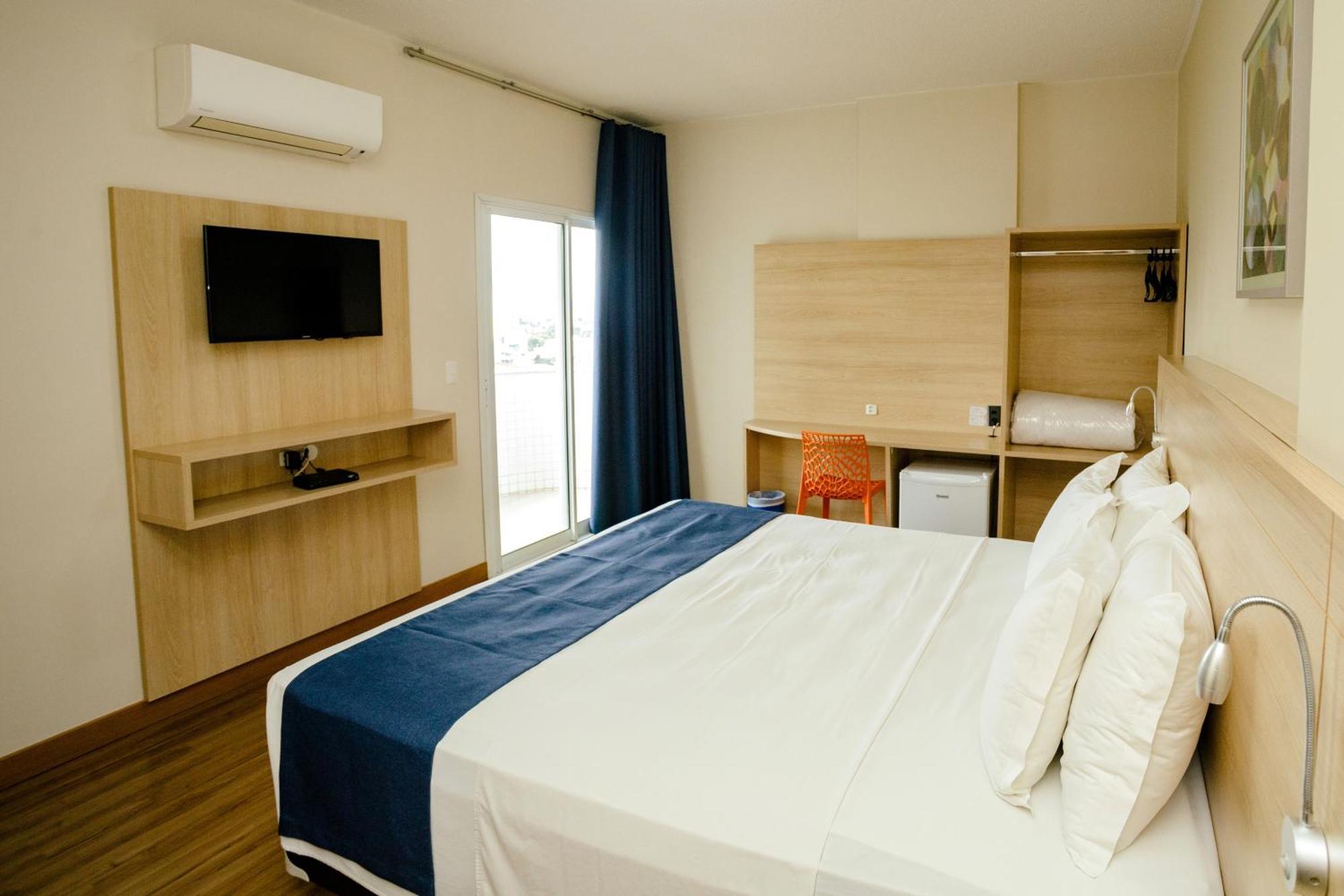 Luds Comfort Hotel 蓬塔格罗萨 客房 照片